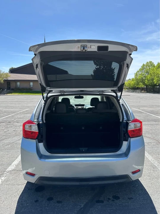 2013 Subaru Impreza 4th Gen - Image 5 of 11