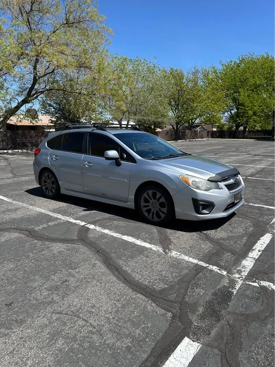 2013 Subaru Impreza 4th Gen - Image 2 of 11