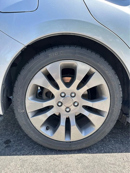 2013 Subaru Impreza 4th Gen - Image 11 of 11
