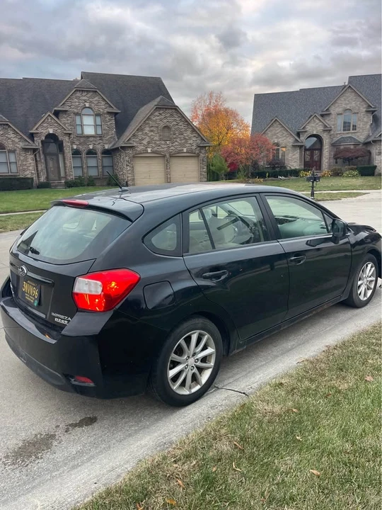 2013 Subaru Impreza 4th Gen - Image 6 of 13