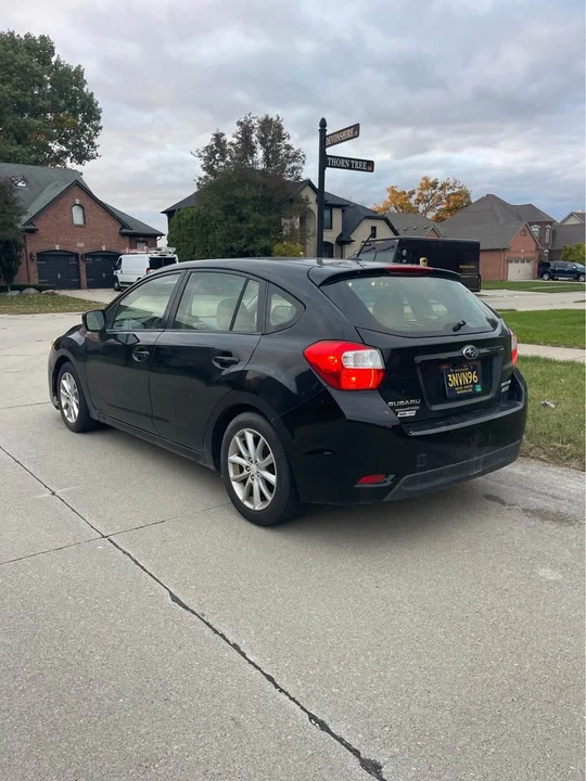 2013 Subaru Impreza 4th Gen - Image 2 of 13