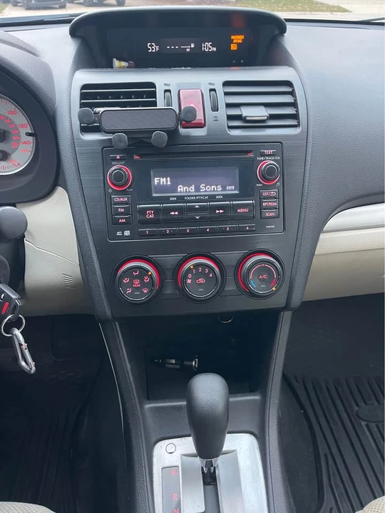 2013 Subaru Impreza 4th Gen - Image 3 of 13