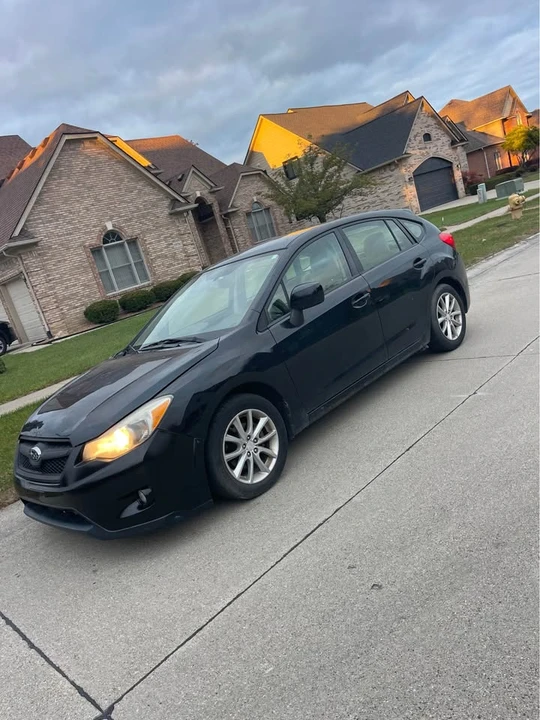 2013 Subaru Impreza 4th Gen - Image 11 of 13