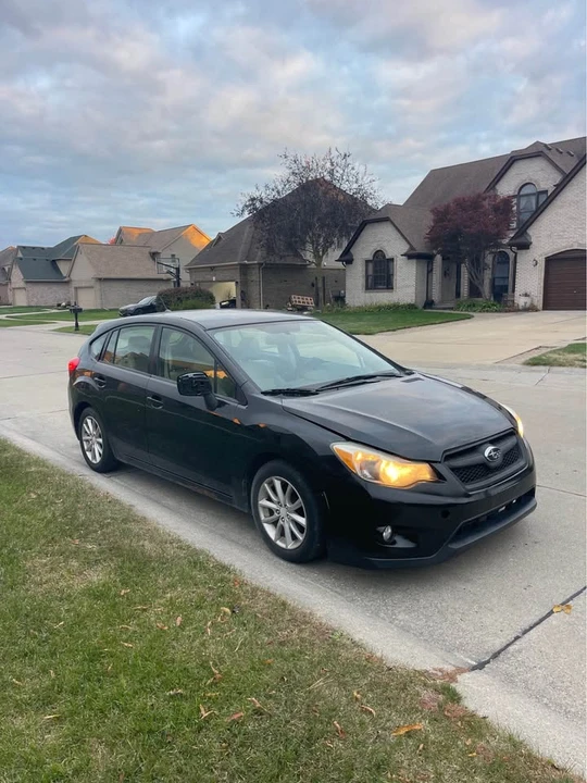 2013 Subaru Impreza 4th Gen - Image 9 of 13