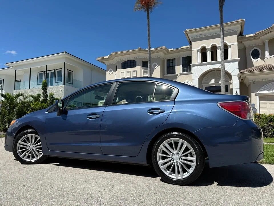 2013 Subaru Impreza 4th Gen - Image 8 of 19
