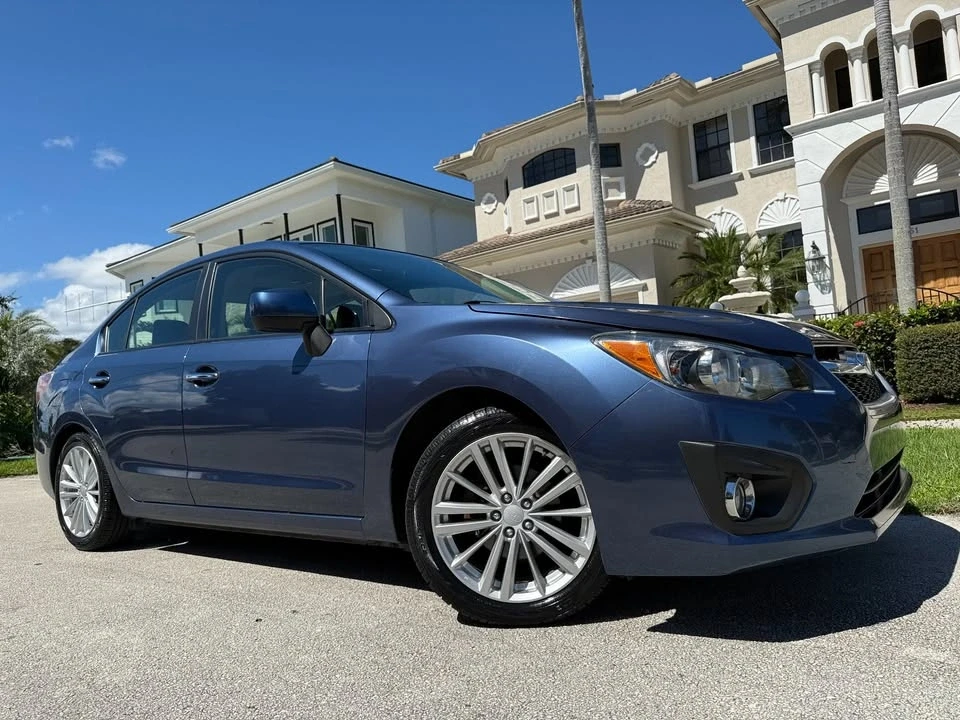 2013 Subaru Impreza 4th Gen - Image 5 of 19