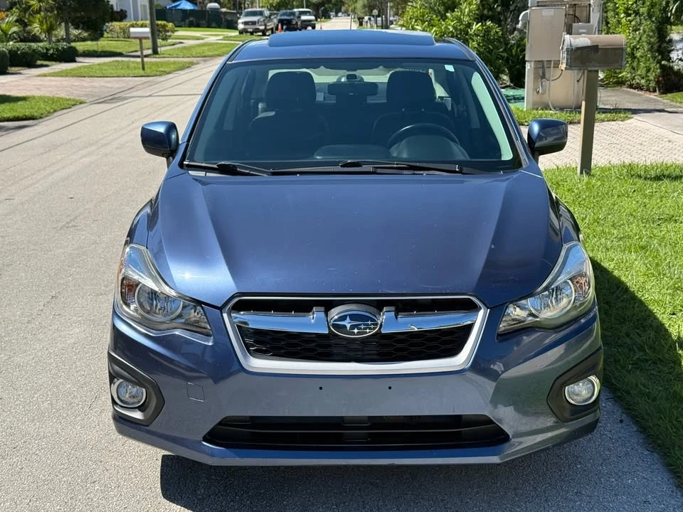 2013 Subaru Impreza 4th Gen - Image 2 of 19