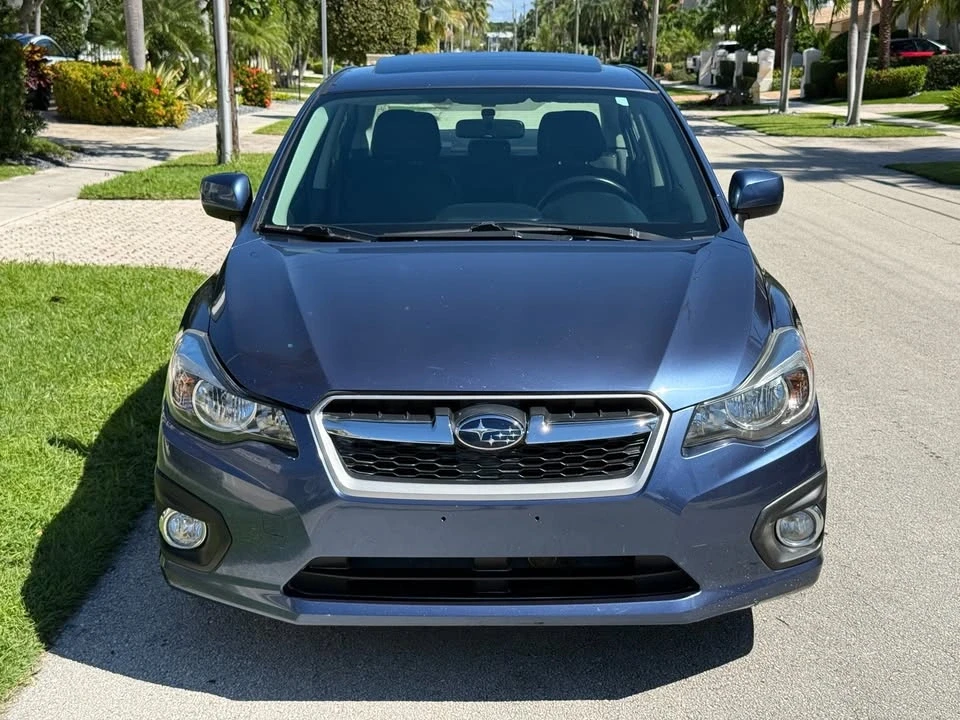 2013 Subaru Impreza 4th Gen - Image 6 of 19