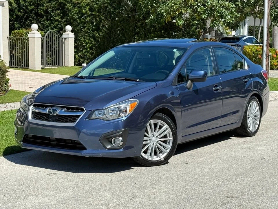 2013 Subaru Impreza 4th Gen - Image 7 of 19
