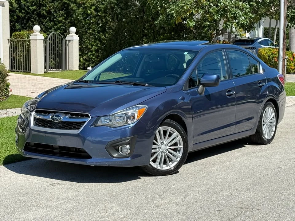 2013 Subaru Impreza 4th Gen - Image 11 of 20