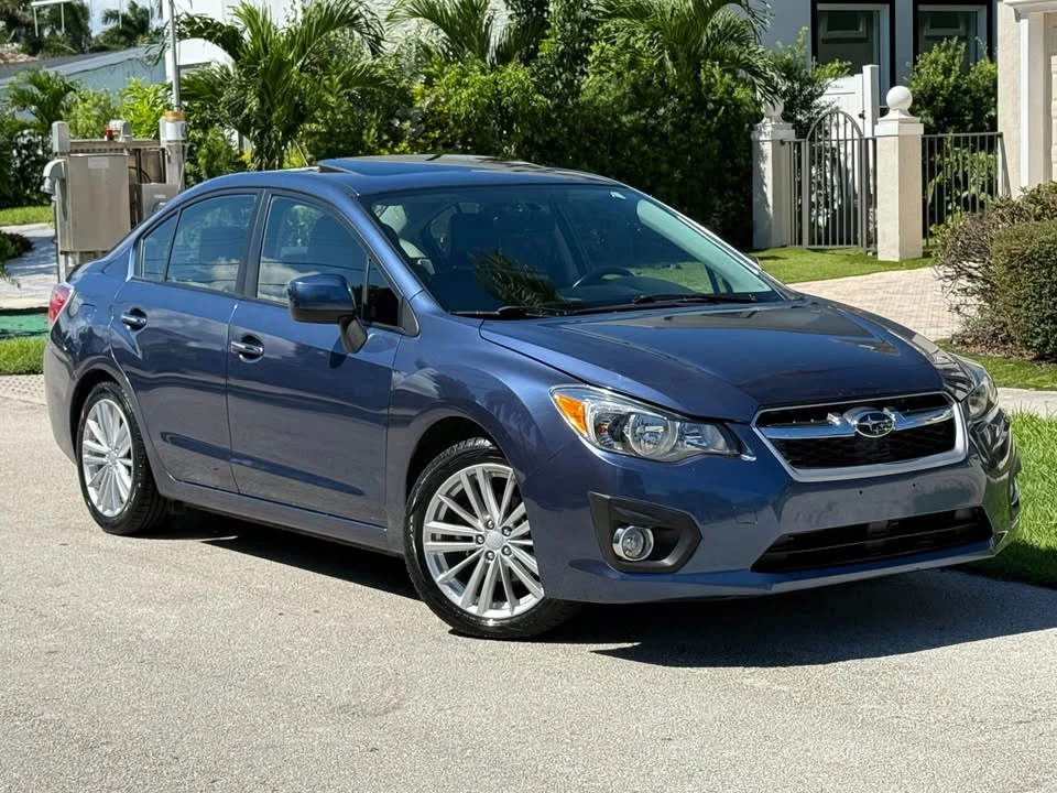 2013 Subaru Impreza 4th Gen - Image 6 of 20