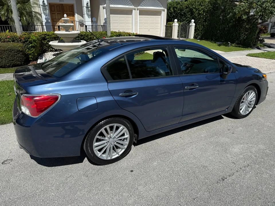 2013 Subaru Impreza 4th Gen - Image 4 of 20