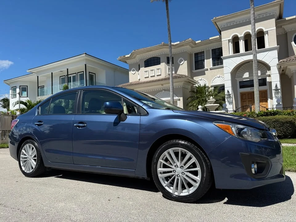 2013 Subaru Impreza 4th Gen - Image 3 of 20