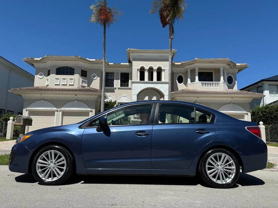 2013 Subaru Impreza 4th Gen - Image 8 of 20