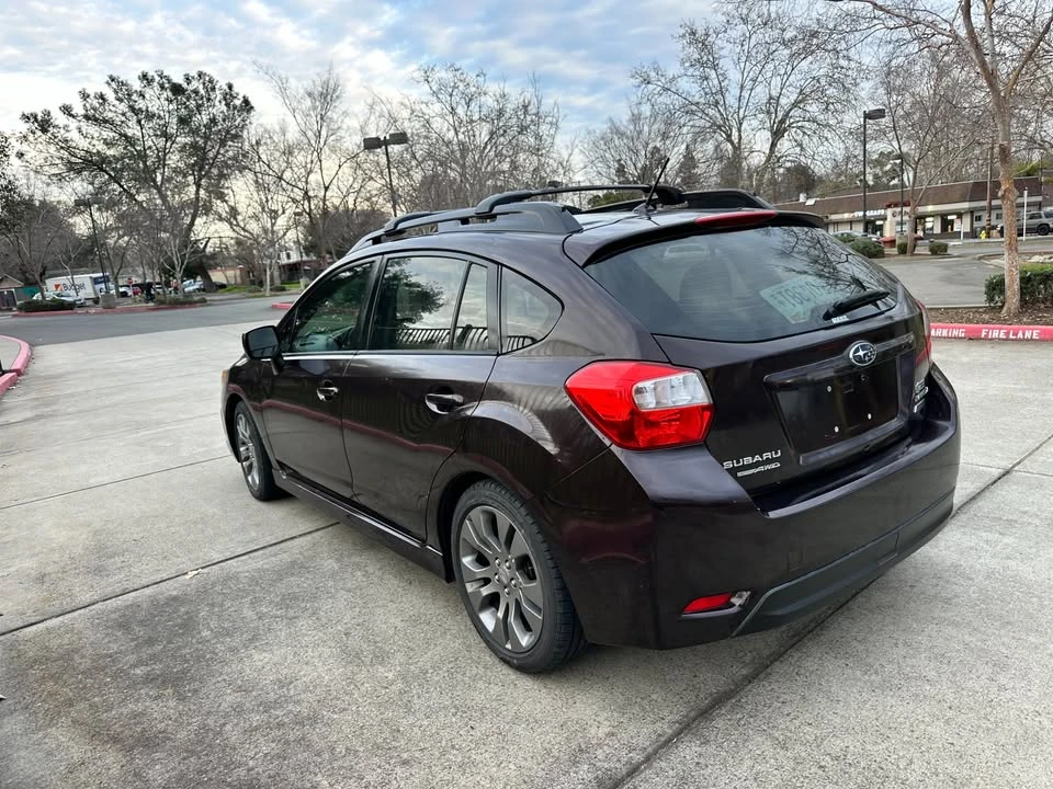 2013 Subaru Impreza 4th Gen - Image 3 of 14