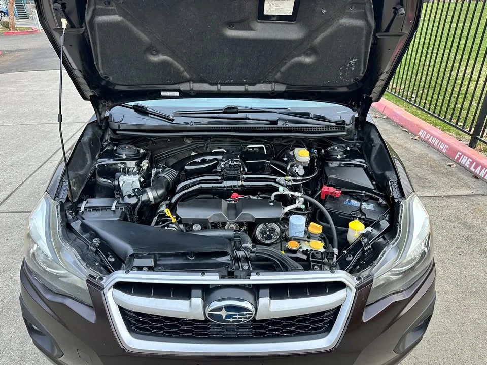 2013 Subaru Impreza 4th Gen - Image 11 of 14
