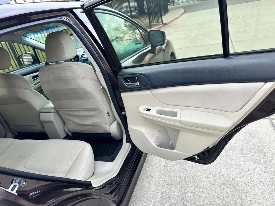 2013 Subaru Impreza 4th Gen - Image 9 of 14