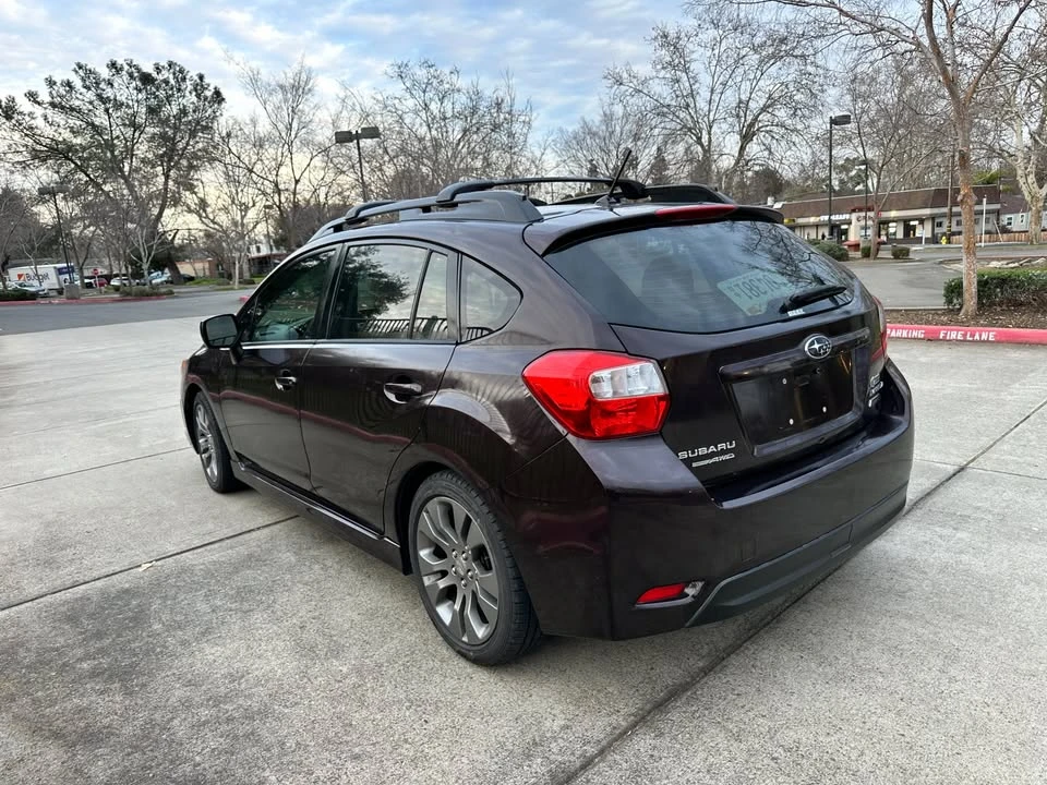 2013 Subaru Impreza 4th Gen - Image 5 of 14