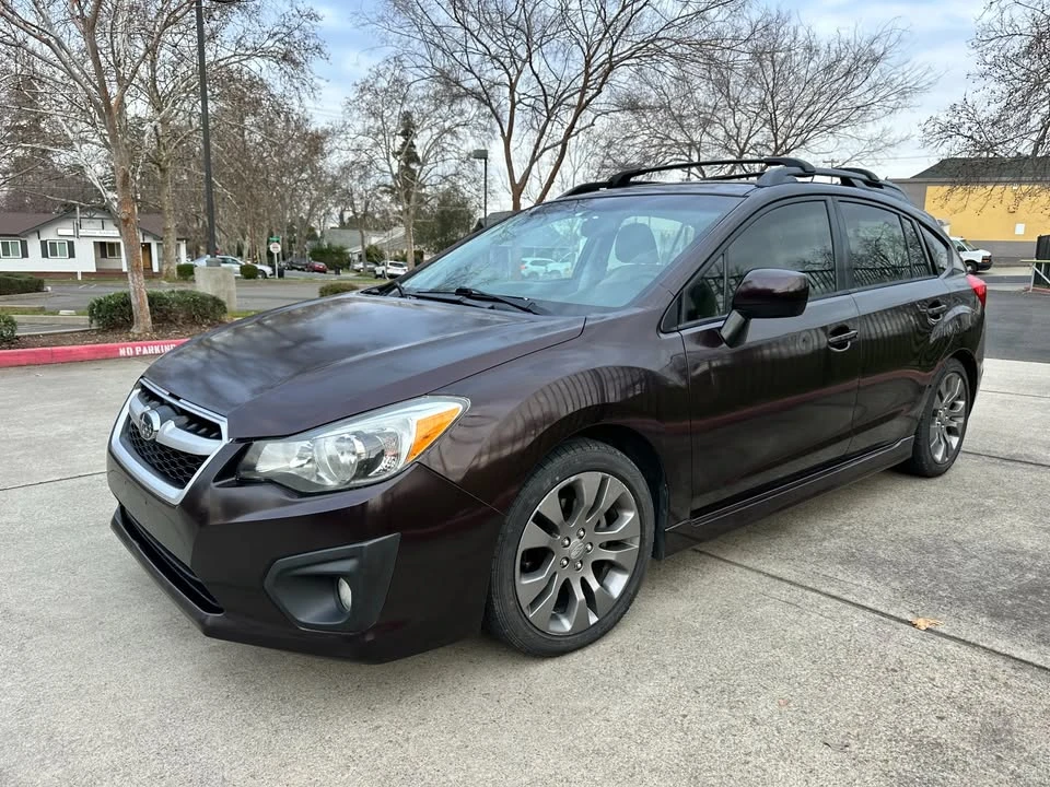 2013 Subaru Impreza 4th Gen - Image 4 of 14