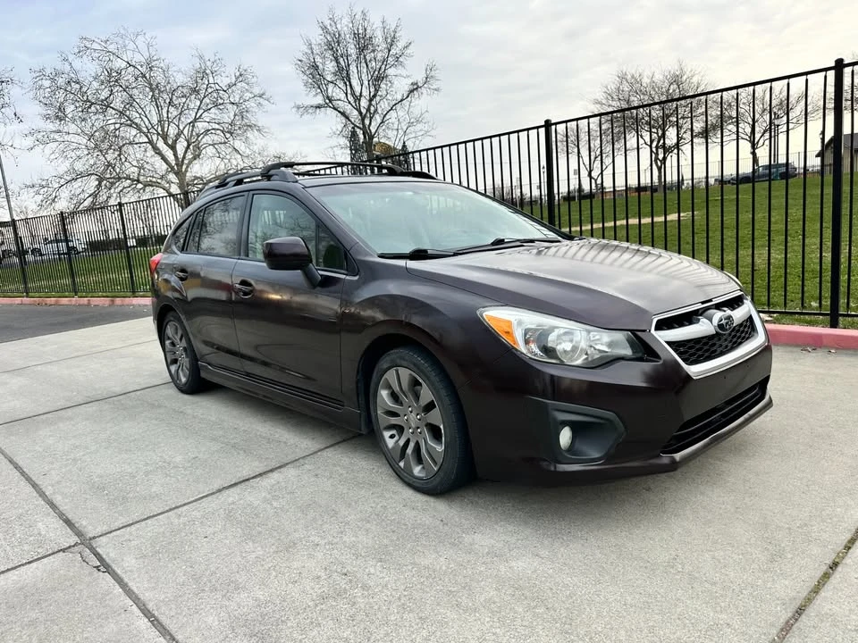 2013 Subaru Impreza 4th Gen - Image 2 of 14