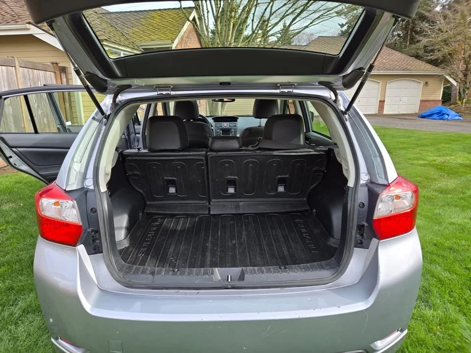2013 Subaru Impreza 4th Gen - Image 10 of 16