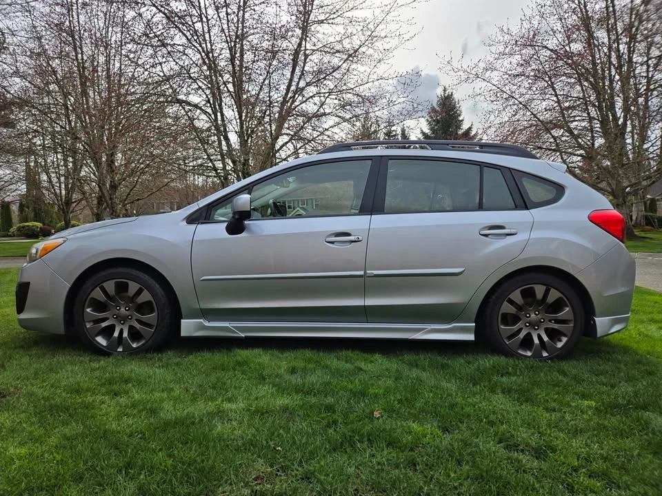 2013 Subaru Impreza 4th Gen - Image 6 of 16