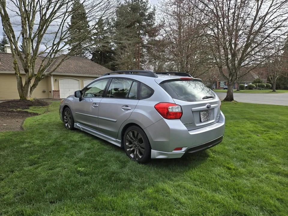 2013 Subaru Impreza 4th Gen - Image 5 of 16