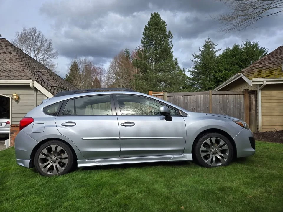 2013 Subaru Impreza 4th Gen - Image 3 of 16