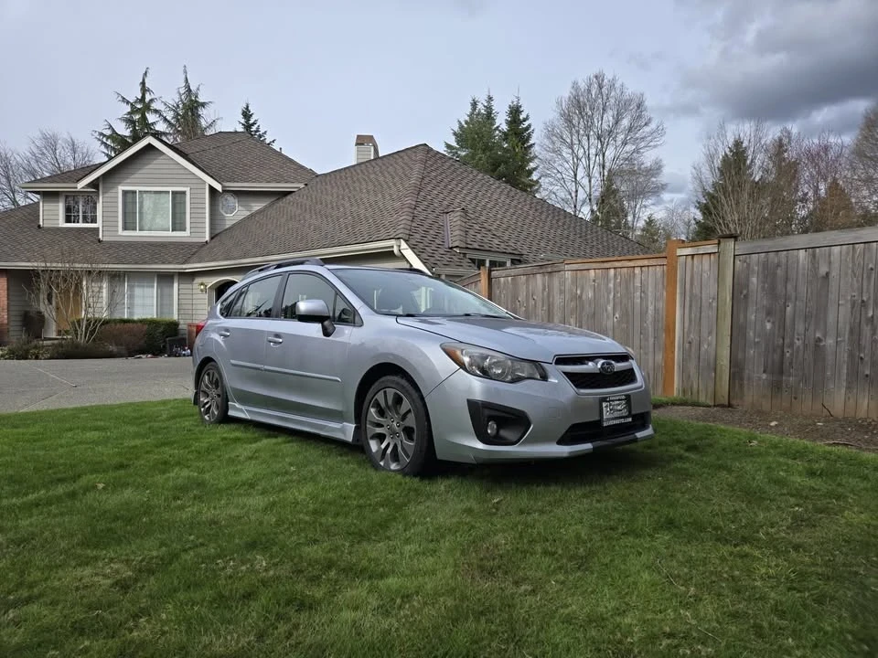 2013 Subaru Impreza 4th Gen - Image 2 of 16