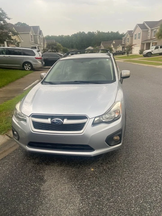 2013 Subaru Impreza 4th Gen - Image 4 of 8