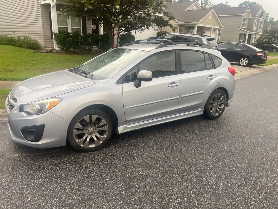 2013 Subaru Impreza 4th Gen - Image 3 of 8
