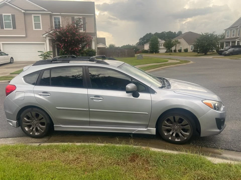2013 Subaru Impreza 4th Gen - Image 2 of 8