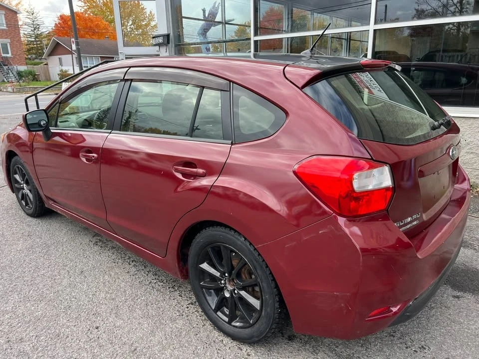 2013 Subaru Impreza 4th Gen - Image 10 of 18