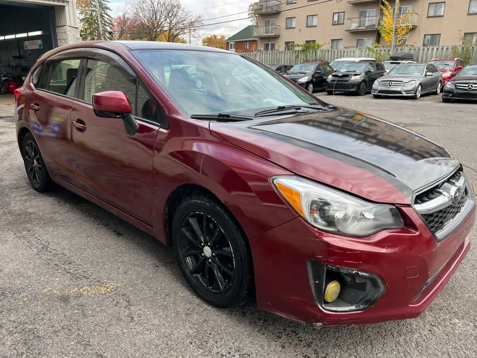 2013 Subaru Impreza 4th Gen - Image 5 of 18
