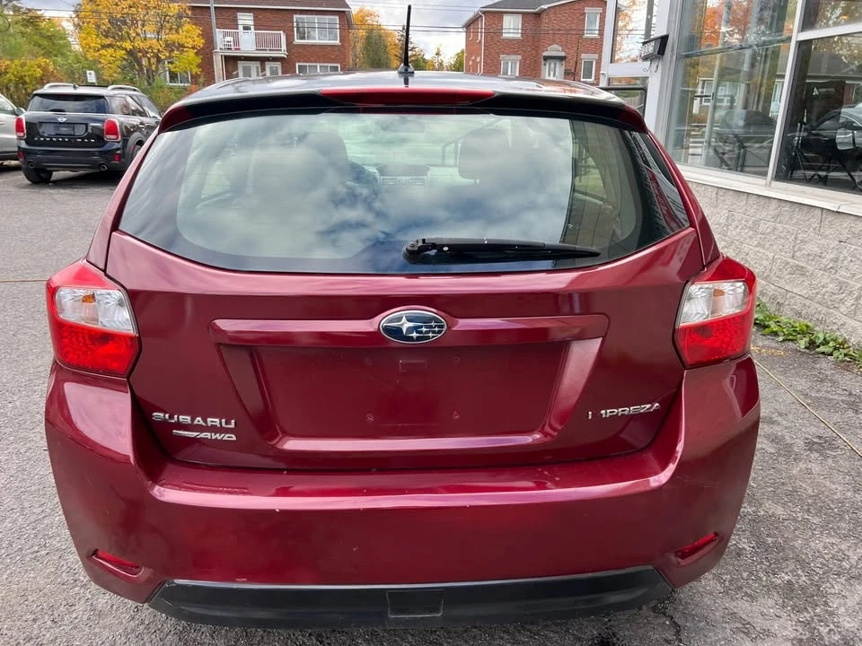 2013 Subaru Impreza 4th Gen - Image 5 of 15