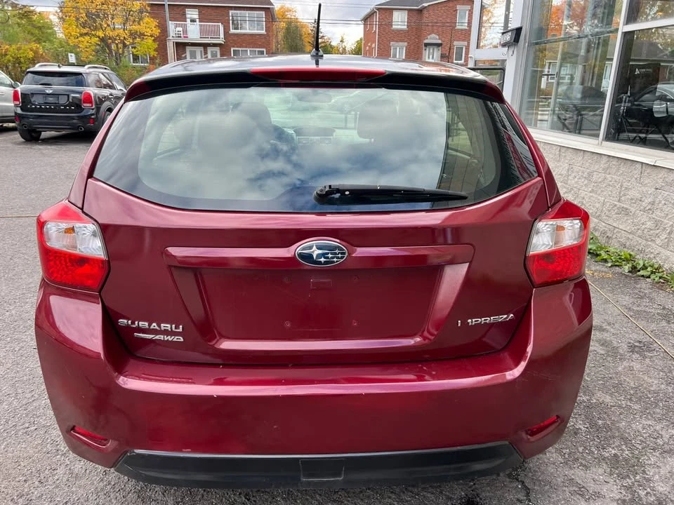 2013 Subaru Impreza 4th Gen - Image 8 of 18