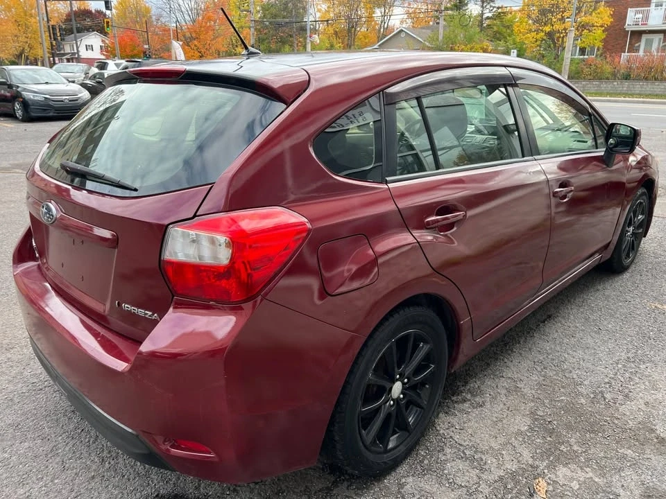2013 Subaru Impreza 4th Gen - Image 7 of 18