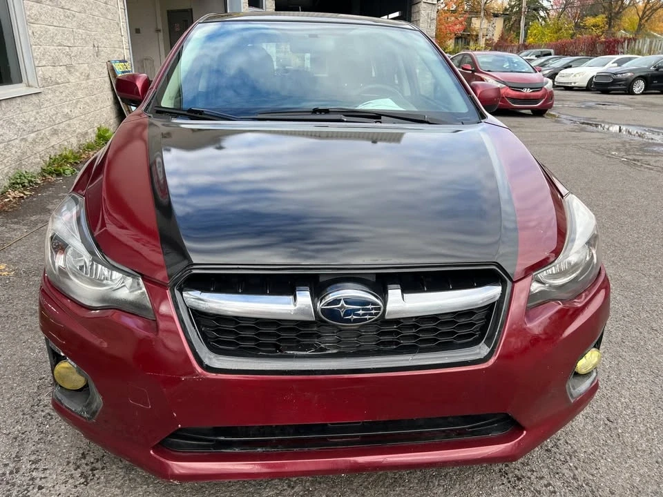 2013 Subaru Impreza 4th Gen - Image 2 of 18