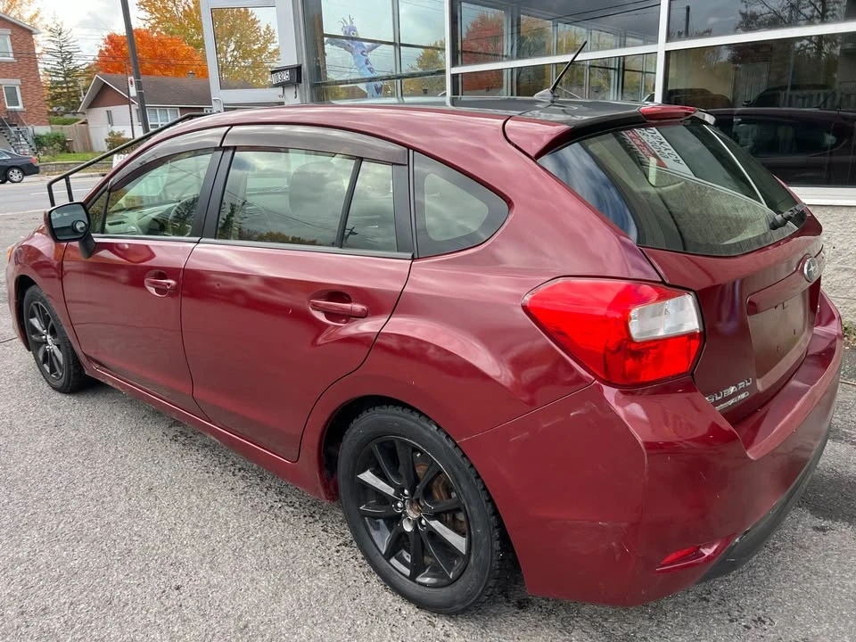 2013 Subaru Impreza 4th Gen - Image 11 of 18
