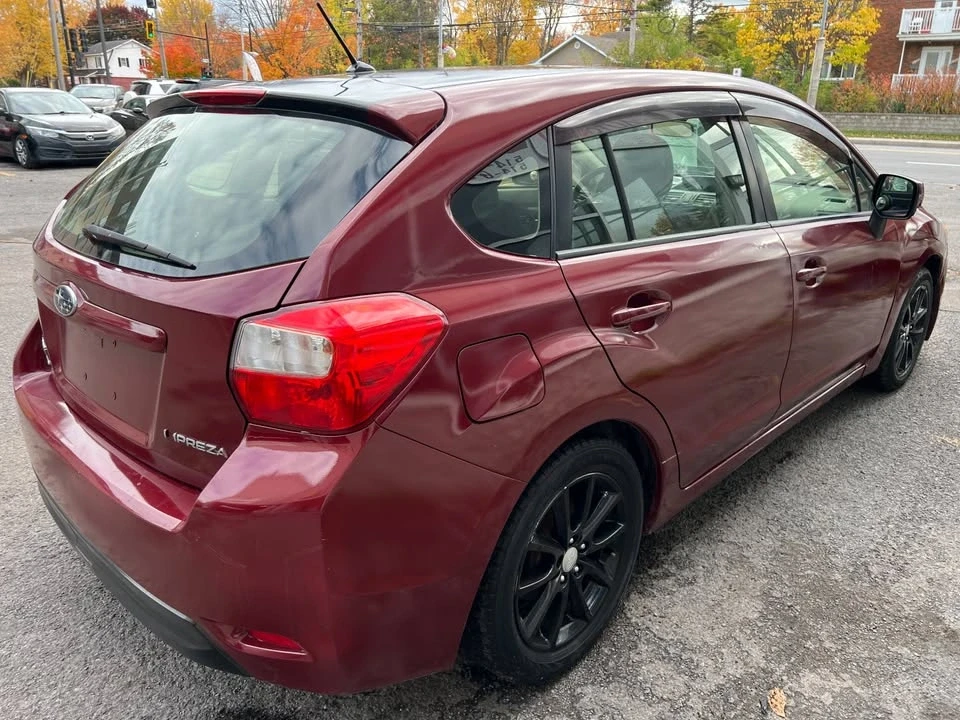 2013 Subaru Impreza 4th Gen - Image 4 of 15