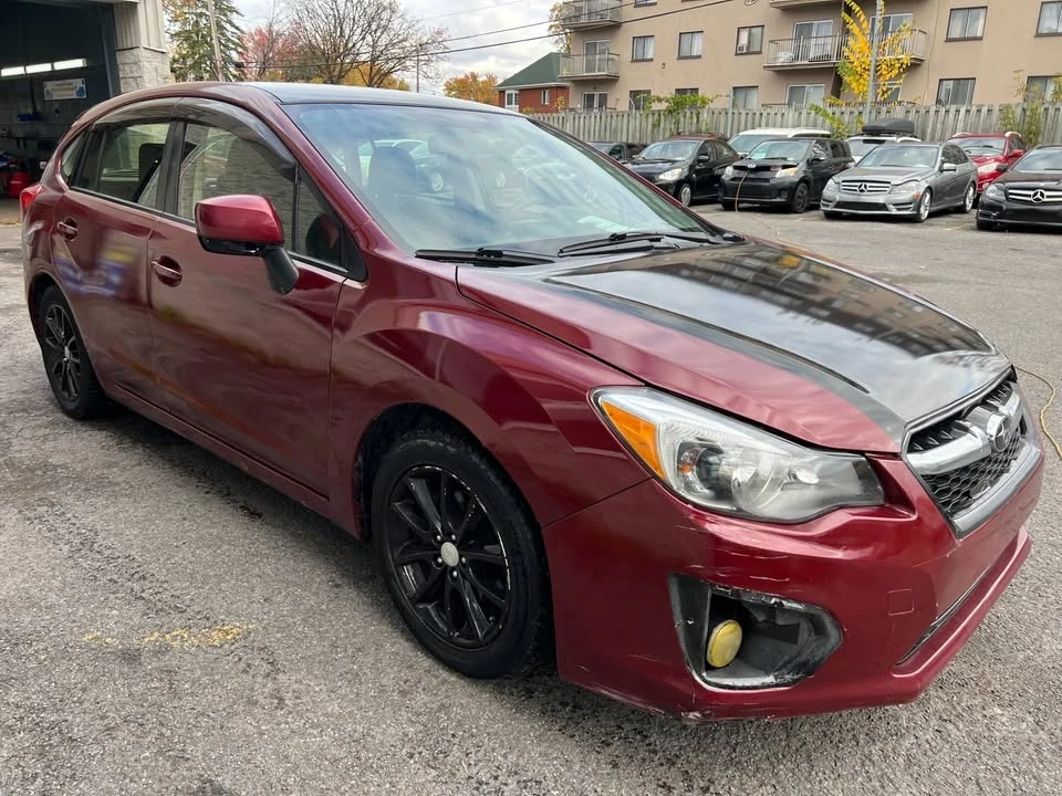 2013 Subaru Impreza 4th Gen - Image 4 of 18