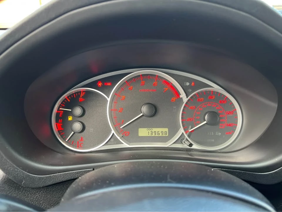 2013 Subaru Impreza 4th Gen - Image 11 of 11