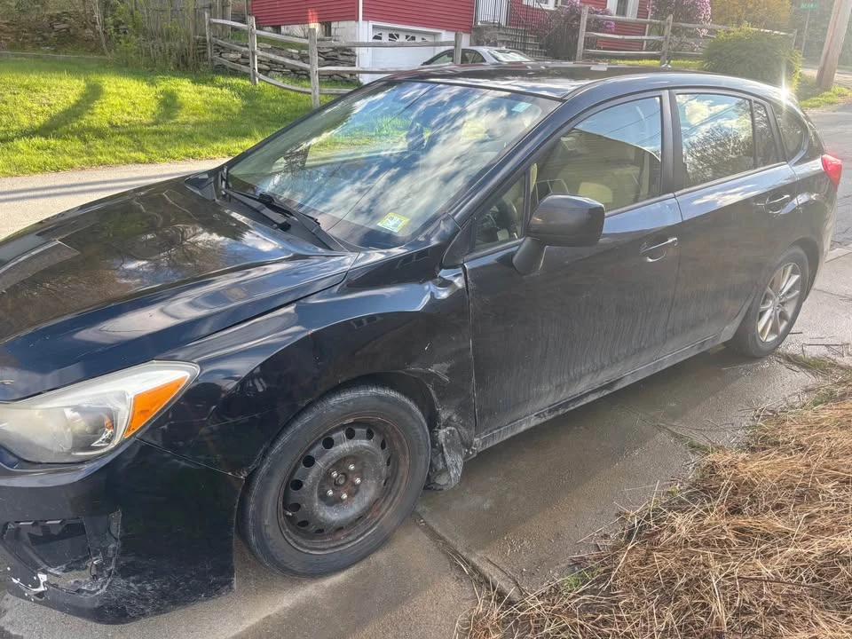 2013 Subaru Impreza 4th Gen - Image 7 of 8