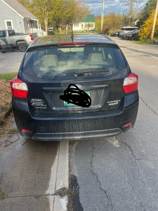2013 Subaru Impreza 4th Gen - Image 4 of 8