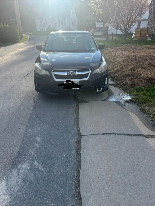 2013 Subaru Impreza 4th Gen - Image 5 of 8