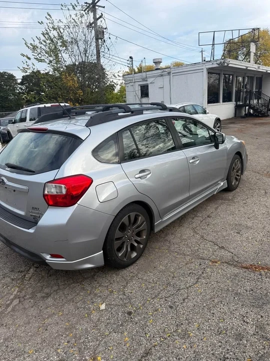 2013 Subaru Impreza 4th Gen - Image 2 of 5
