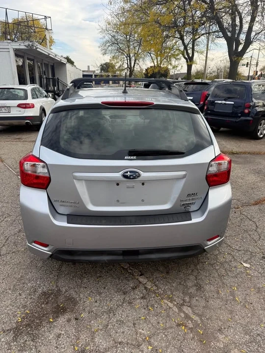 2013 Subaru Impreza 4th Gen - Image 3 of 5