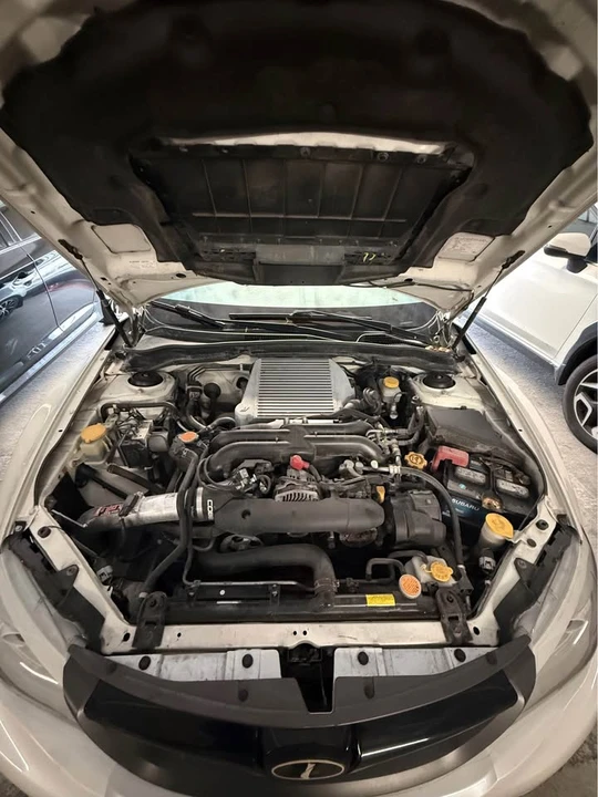 2013 Subaru Impreza 3rd Gen - Image 4 of 8