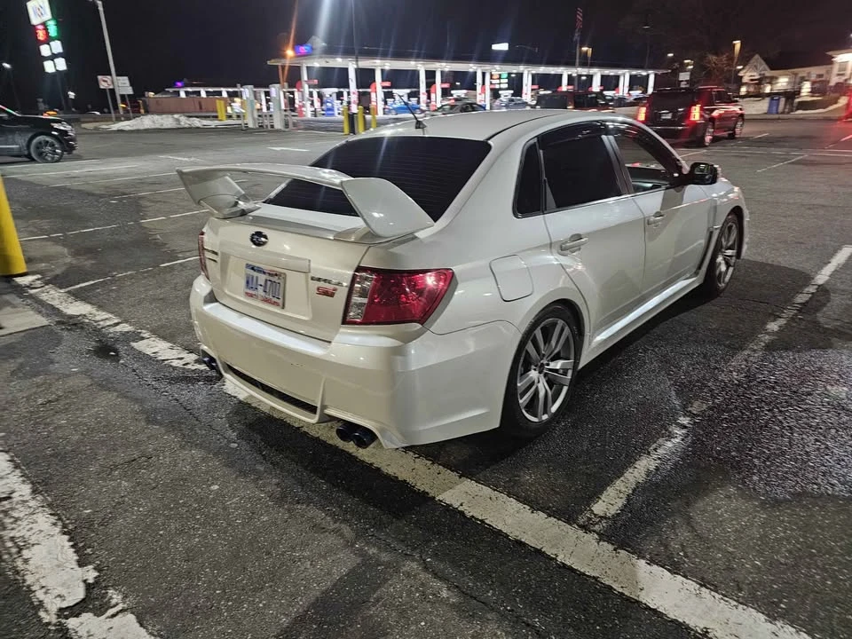 2013 Subaru Impreza 4th Gen - Image 4 of 5