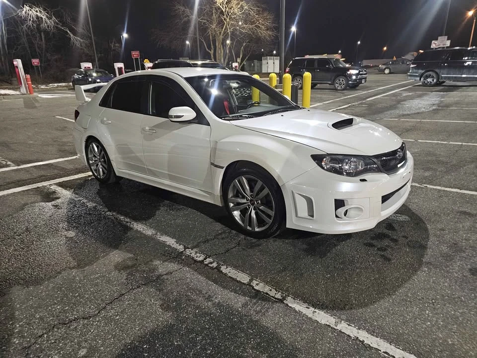 2013 Subaru Impreza 4th Gen - Image 5 of 5